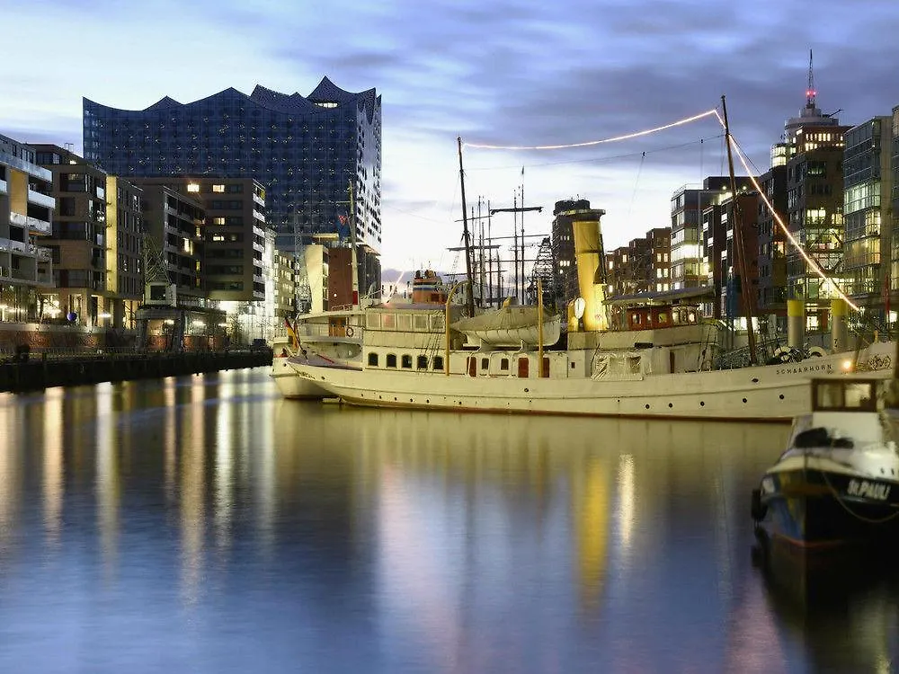 The Westin Hamburg Elbphilharmonie Hotel